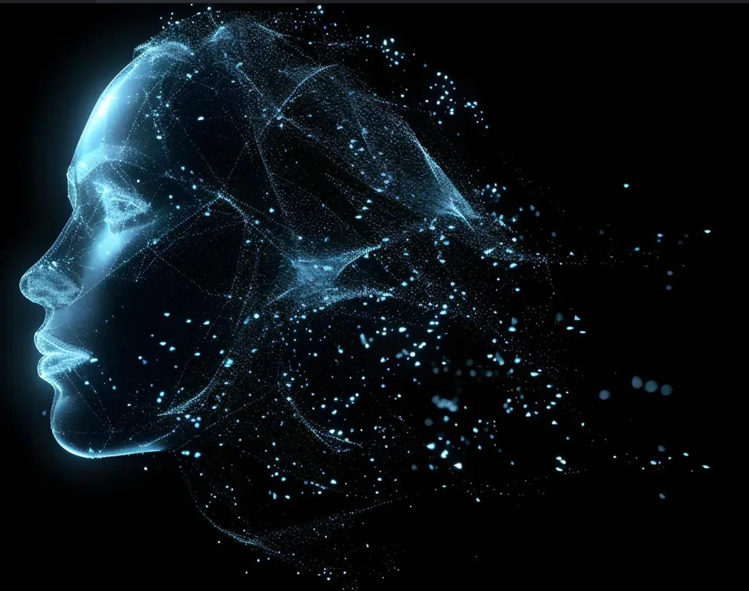 Holograficzny interfejs AI — Podziałowin Neural Core